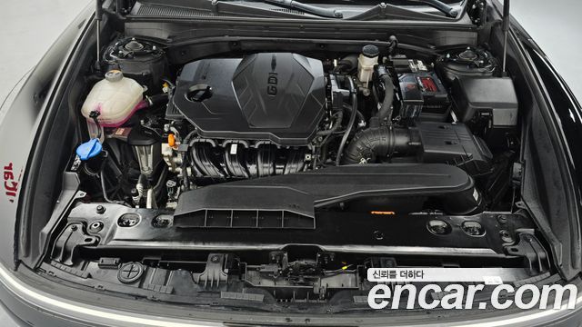 2022 Hyundai Grandeur 2,5 Gasoline 2WD, photograph 11
