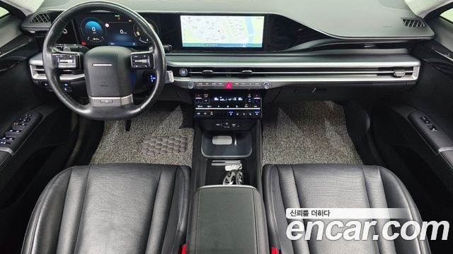 2022 Hyundai Grandeur 2,5 Gasoline 2WD, photograph 8