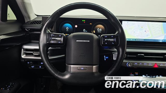 2022 Hyundai Grandeur 2,5 Gasoline 2WD, photograph 1
