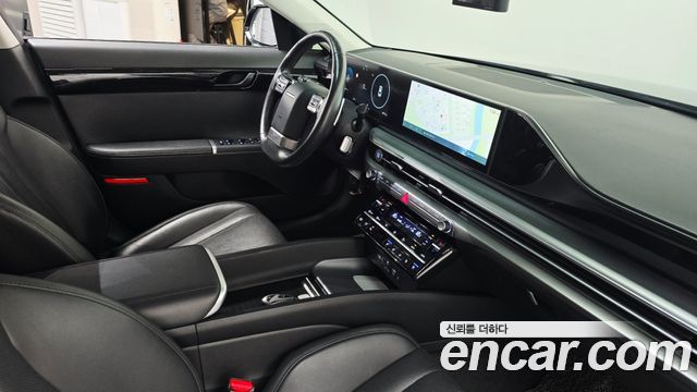 2022 Hyundai Grandeur 2,5 Gasoline 2WD, photograph 2
