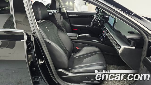 2022 Hyundai Grandeur 2,5 Gasoline 2WD, photograph 4