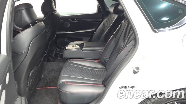Genesis G80 Gasoline 3.5 Turbo AWD — photo 1 of 33
