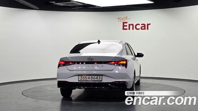 2021 Hyundai AVANTE 1.6, photograph 12