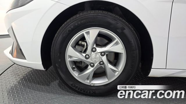 2021 Hyundai AVANTE 1.6, photograph 6