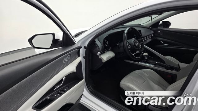 2021 Hyundai AVANTE 1.6, photograph 11