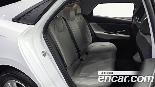 2021 Hyundai AVANTE 1.6, photograph 4