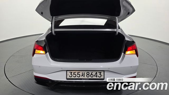 2021 Hyundai AVANTE 1.6, photograph 8