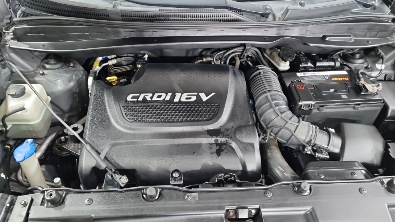 Hyundai Tucson Diesel(e-VGT) 4WD — photo 1 of 17