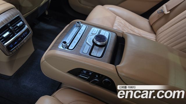 Kia K9 3.3 T-GDI AWD