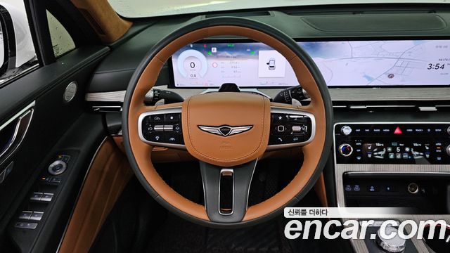 Genesis GV80 2.5T Gasoline AWD — photo 1 of 32