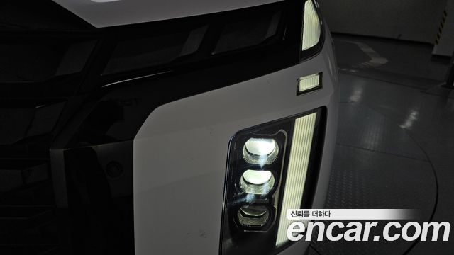 Hyundai Palisade Gasoline 3.8 2WD — photo 1 of 38