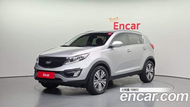 2014 Kia Sportage Diesel 4WD Trendy, photograph 6