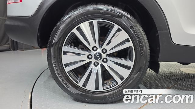 2014 Kia Sportage Diesel 4WD Trendy, photograph 3