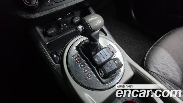 2014 Kia Sportage Diesel 4WD Trendy, photograph 7