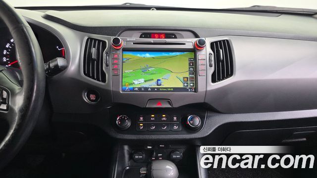 2014 Kia Sportage Diesel 4WD Trendy, photograph 5