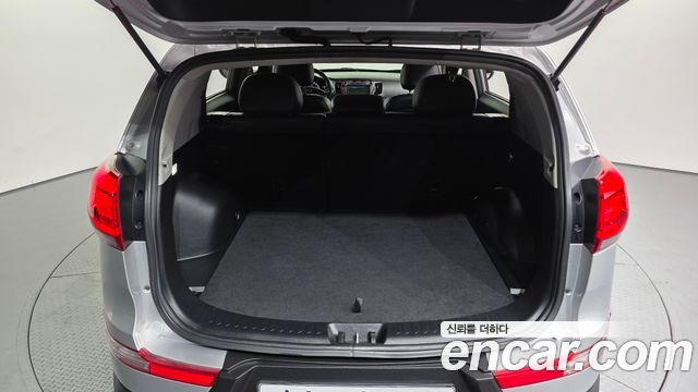 2014 Kia Sportage Diesel 4WD Trendy, photograph 12