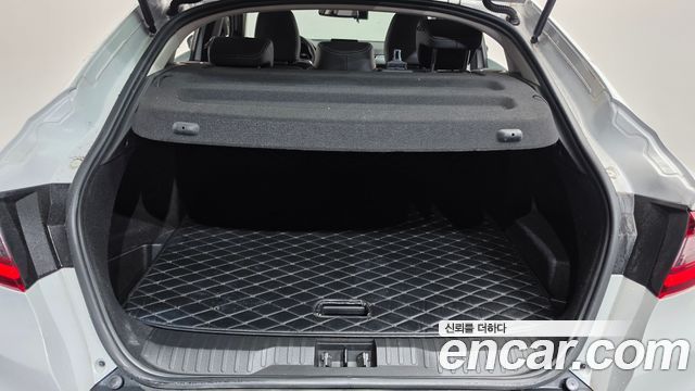 Renault-KoreaSamsung XM3 1.3 TCe RE Signature — photo 1 of 32