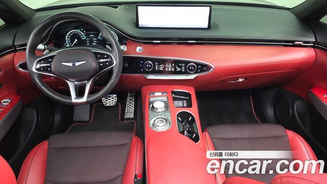 Genesis GV70 2.5T Gasoline 2WD — photo 1 of 32