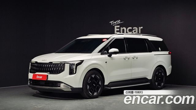 Kia Canival HEV 9seater Nobless — photo 1 of 20