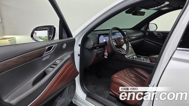Genesis GV80 2.5T Gasoline AWD — photo 1 of 37