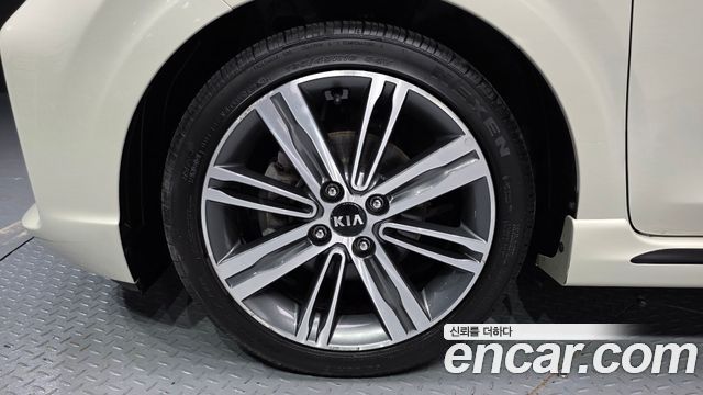 Kia morning Prestige — photo 1 of 20