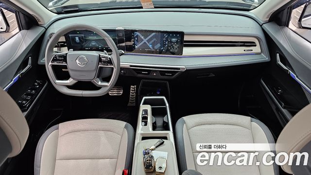 2023 KG_Mobility_Ssangyong Torres E7, photograph 5
