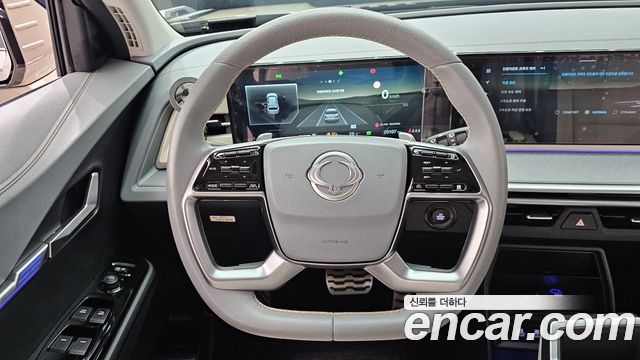2023 KG_Mobility_Ssangyong Torres E7, photograph 8