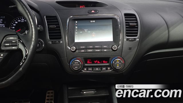 Kia K3 Noblesse — photo 1 of 31