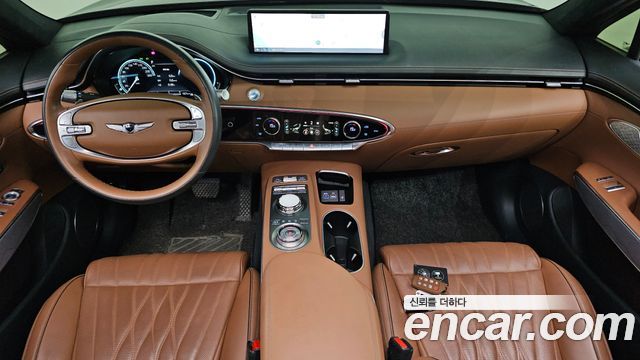 2023 Genesis GV70 2.5T Gasoline AWD, photograph 10
