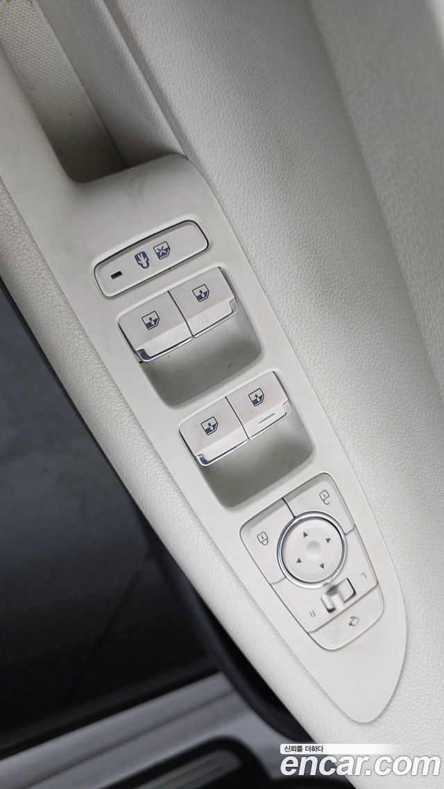 Hyundai Grandeur 2.5