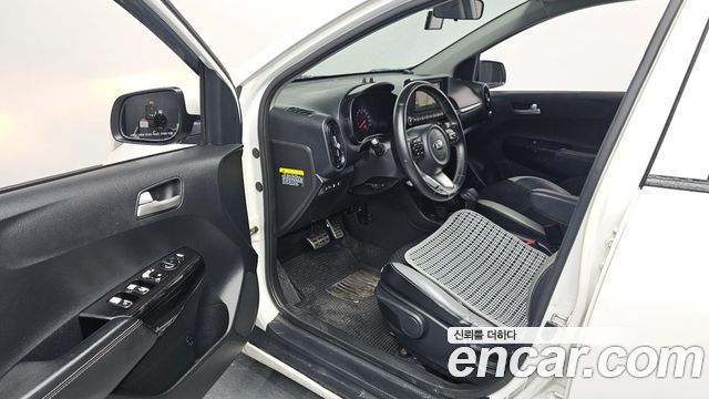 Kia morning LPi Luxury — photo 1 of 20