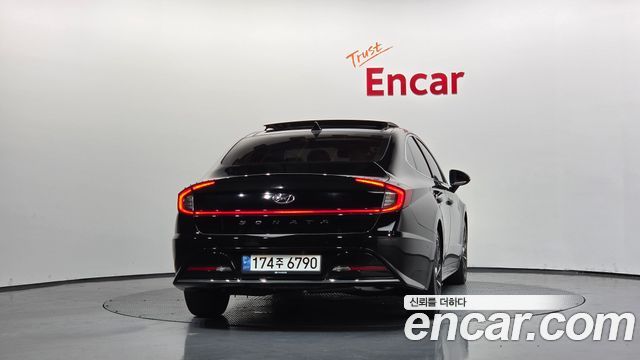 2022 Hyundai Sonata Premium Plus, photograph 12