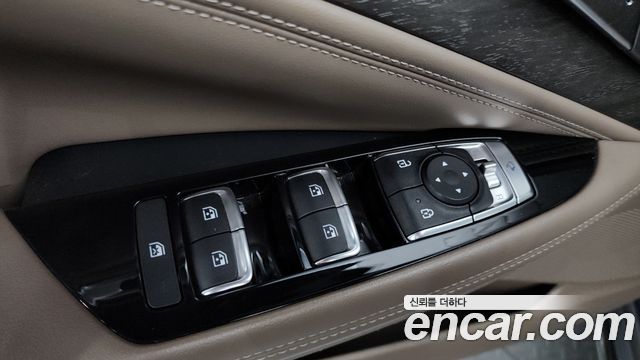 Kia K8 Noblesse — photo 1 of 30