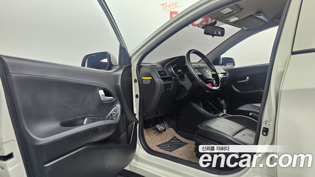 Kia morning Luxury — photo 1 of 32