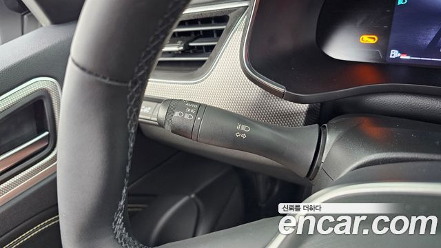 Renault-KoreaSamsung Arkana 1.6 E-TECH Techno — photo 1 of 30