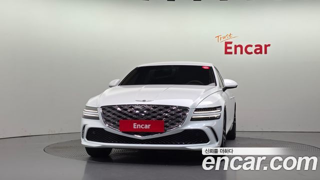 Genesis G80 Gasoline 2.5 Turbo AWD — photo 1 of 35