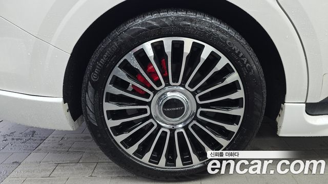 Kia Canival Gasoline 9-seater Limousine(Special vehicle) — photo 1 of 33