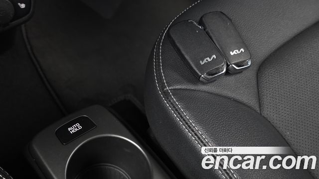 Kia RAY Trendy — photo 1 of 30