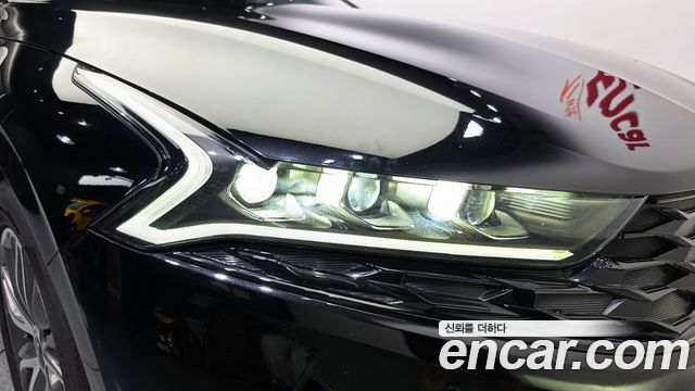 2021 Kia K5 Noblesse, photograph 4