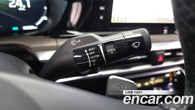 2021 Kia K5 Noblesse, photograph 3