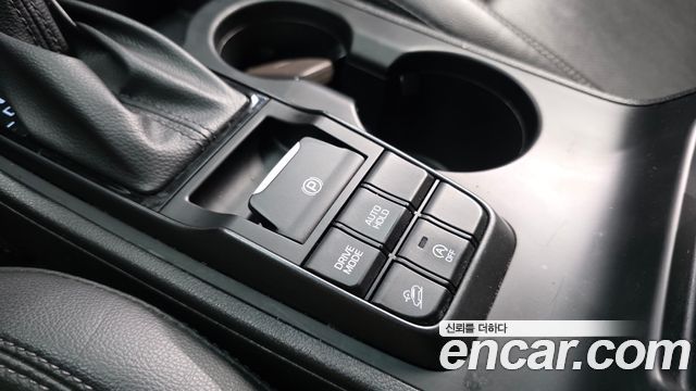 Hyundai Tucson Diesel 2.0 4WD — photo 1 of 31