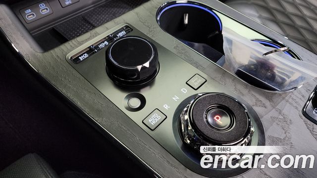 Genesis GV80 3.5T Gasoline AWD — photo 1 of 20