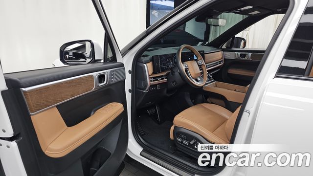 Hyundai Santafe Gasoline 2.5T 2WD — photo 1 of 33