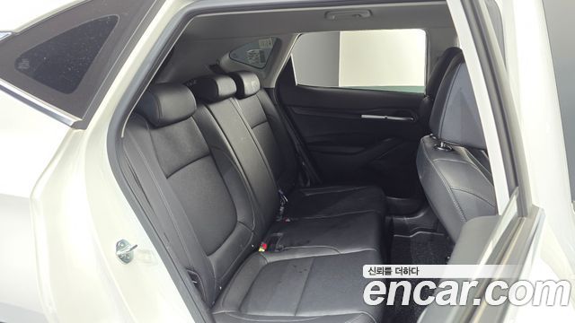 Kia Seltos Gasoline 2.0 2WD — photo 1 of 20