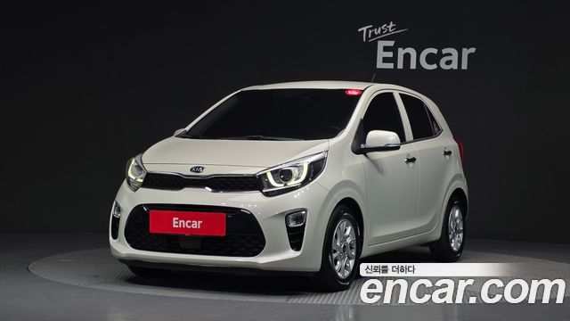Kia morning Luxury — photo 1 of 20