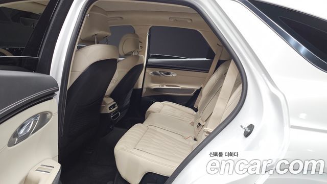 Genesis GV70 3.5T Gasoline AWD — photo 1 of 34
