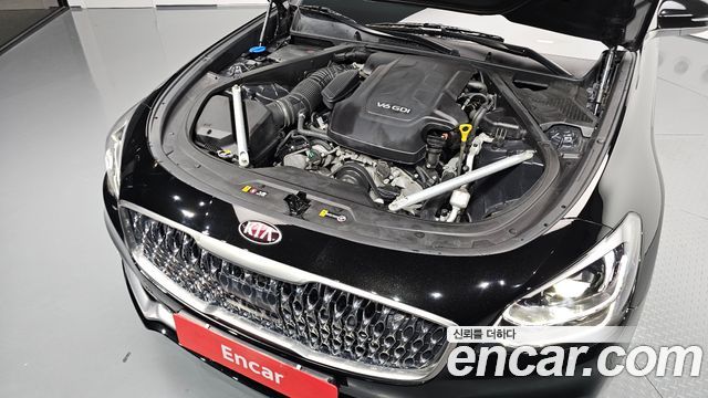 2019 Kia K9 3.8 GDI, photograph 5