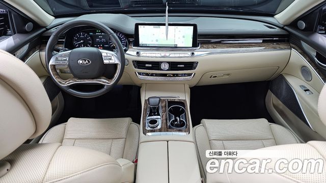 2019 Kia K9 3.8 GDI, photograph 8