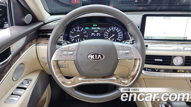 2019 Kia K9 3.8 GDI, photograph 6