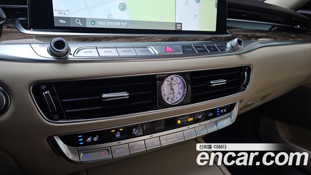 2019 Kia K9 3.8 GDI, photograph 11